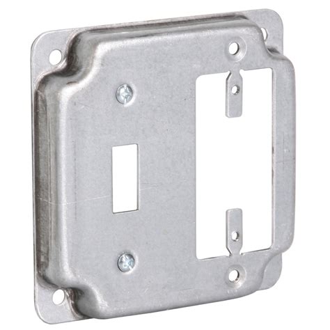 raco electrical box covers